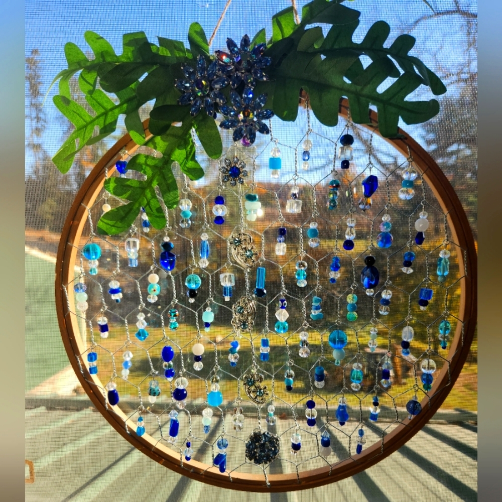 Hand Crafted Sun Catcher